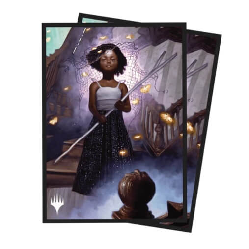 Obaly na karty Duskmourn Aminatou, Veil Piercer - 100 ks