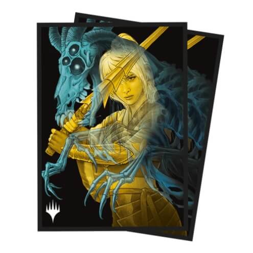 Obaly na karty Duskmourn The Wandering Rescuer - 100 ks