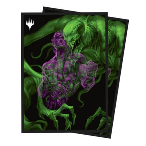 Obaly na karty Duskmourn Tyvar, the Pummeler - 100 ks