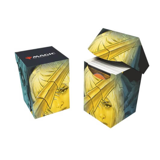 Krabička Magic - Duskmourn The Wandering Rescuer 100+ Deck Box