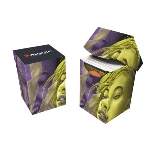 Krabička Magic - Duskmourn Niko, Light of Hope 100+ Deck Box