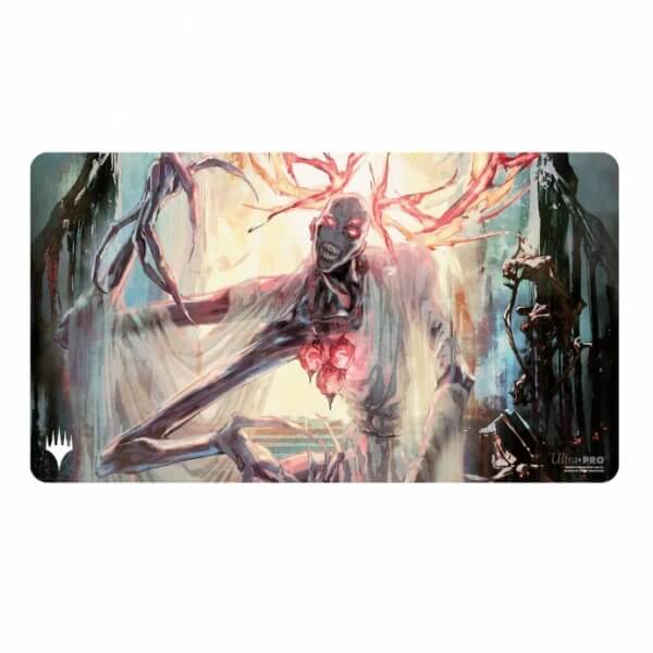Hracia podložka Magic the Gathering - Duskmourn Overlord of the Mistmoors
