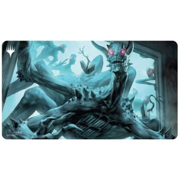 Hracia podložka Magic the Gathering - Duskmourn Overlord of the Floodpits