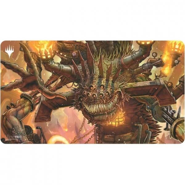 Hracia podložka Magic the Gathering - Duskmourn Overlord of the Boilerbilges