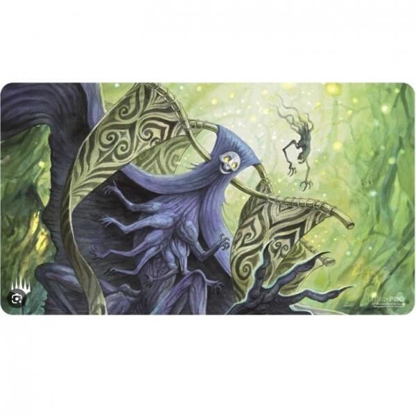 Hracia podložka Magic the Gathering - Duskmourn Overlord of the Hauntwoods