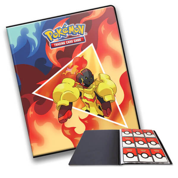 Pokémon A4 album na karty - Armarouge a Ceruledge
