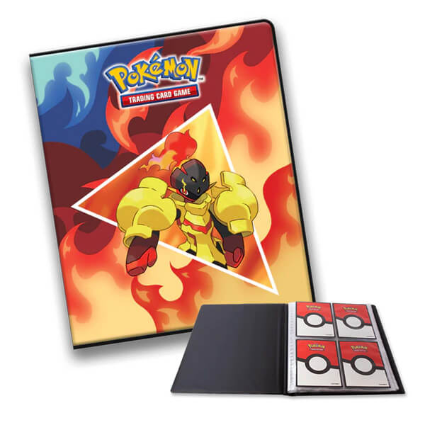 Pokémon A5 album na 80 kariet - Armarouge a Ceruledge