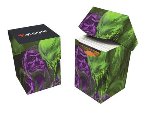 Krabička Magic - Duskmourn Tyvar, the Pummeler 100+ Deck Box