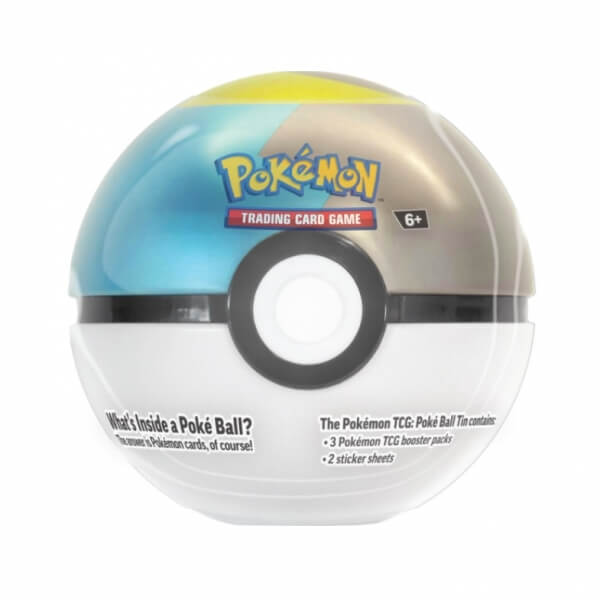 Pokémon plechovka Pokéball Tin 2024 - Moon Ball