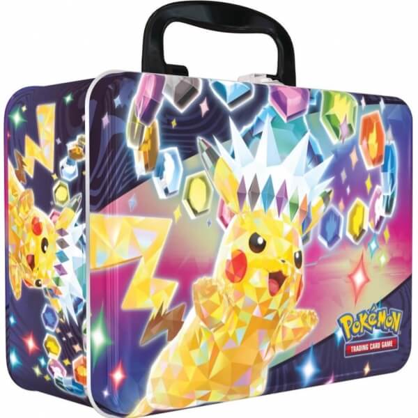 Pokémon Fall 2024 Collector Chest - Pikachu - 2. jakost