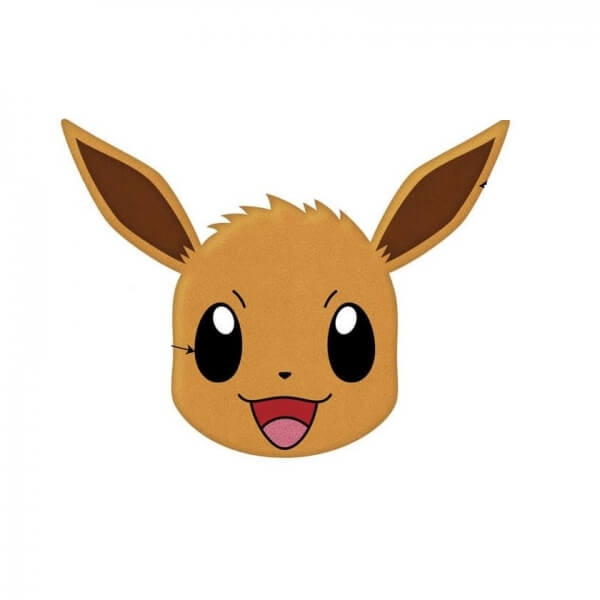 Vankúš Pokémon Eevee - 35 cm