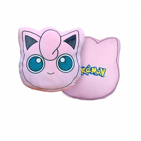 Polštář Pokémon Jigglypuff - 40 cm