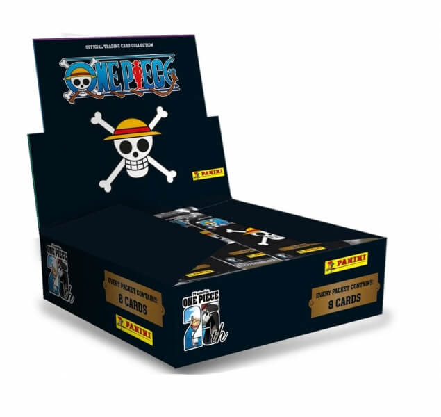One Piece Trading Card - 25. výročí - Booster Box