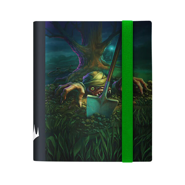 Album na karty UltraPro 4-Pocket Pro-Binder na 160 kariet Duskmourn