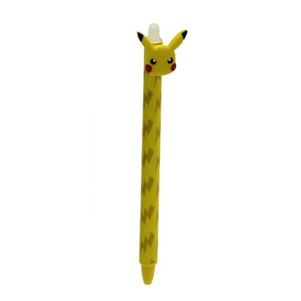 Gumovací pero Pokémon - Pikachu