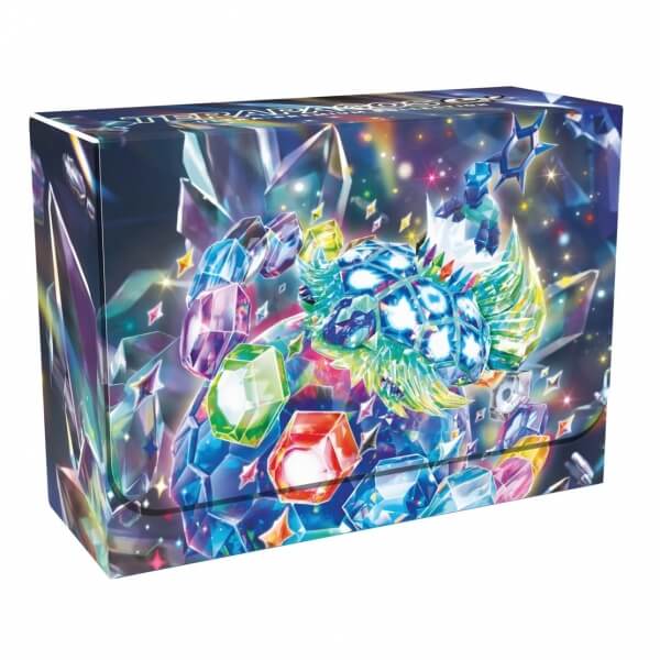 Pokémon krabička na karty z UPC - Terapagos ex