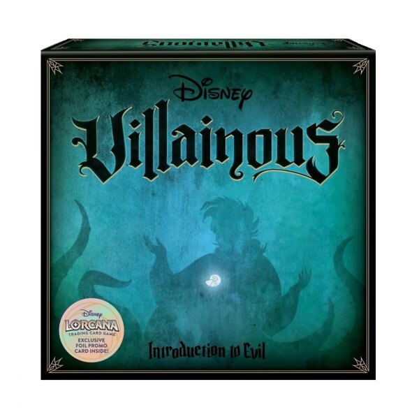 Disney Villainous -  Introduction to Evil - EN