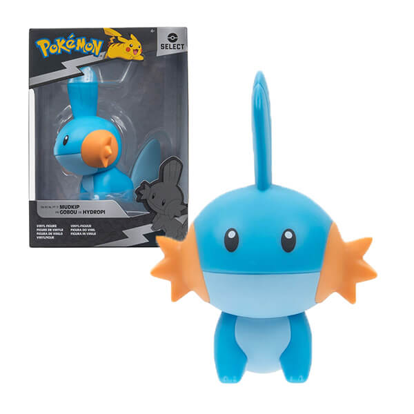 Vinylová Pokémon figurka Mudkip - 11 cm