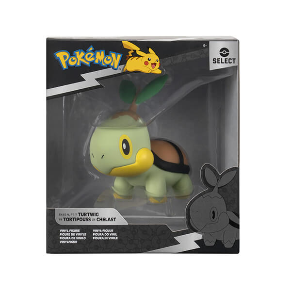 Vinylová Pokémon figurka Turtwig - 11 cm