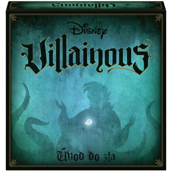 Disney Villainous - Úvod do zla