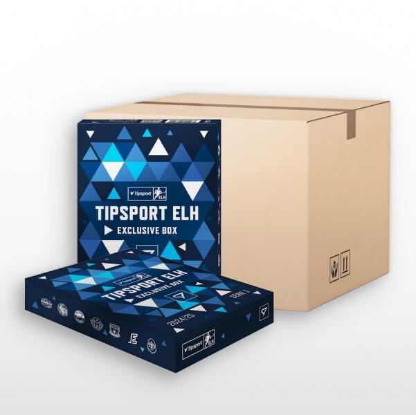 Hokejové karty Tipsport ELH 24/25 Exclusive case 1. série