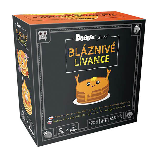Bláznivé lívance
