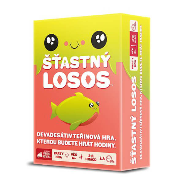 Šťastný losos