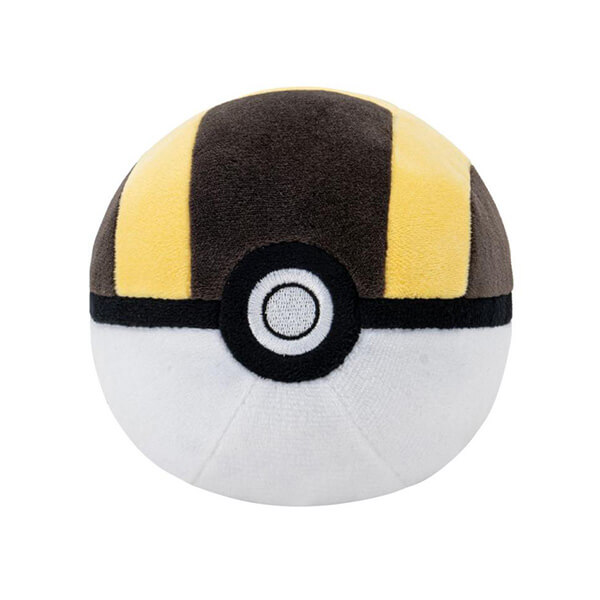 Pokémon plyšák - Ultra Ball - 12 cm