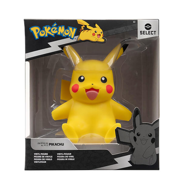 Vinylová Pokémon figurka Pikachu - 11 cm