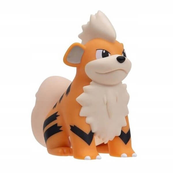 Vinylová Pokémon figurka Growlithe - 11 cm