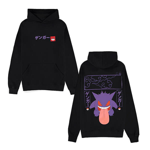 Pokémon mikina Gengar - veľ XL