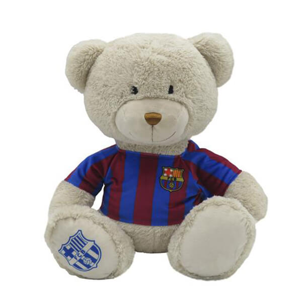 Plyšový medvídek FC Barcelona - 35 cm