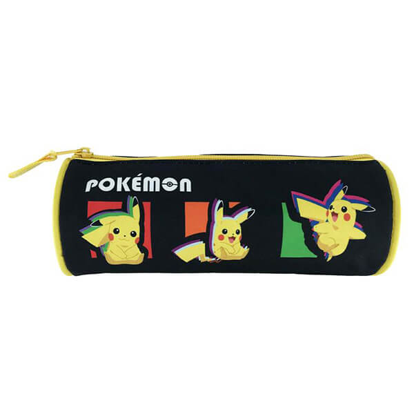 Válcový penál Pokémon - Pikachu