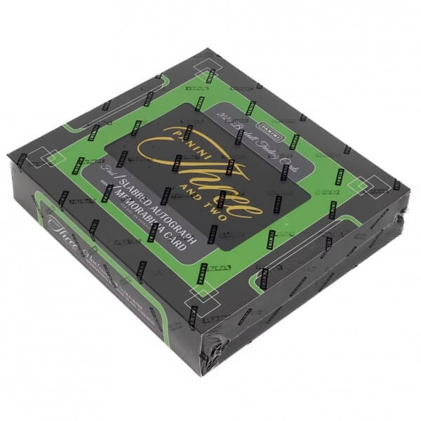 2024 Panini Three and Two Baseball Hobby Box - sběratelské karty