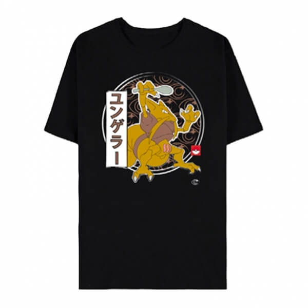 Pokémon tričko Kadabra - vel. XL