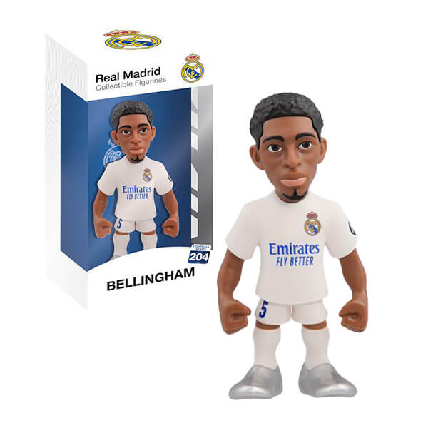 Fotbalová figurka Minix: Real Madrid - Jude Bellingham