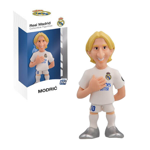 Fotbalová figurka Minix: Real Madrid - Luka Modrić