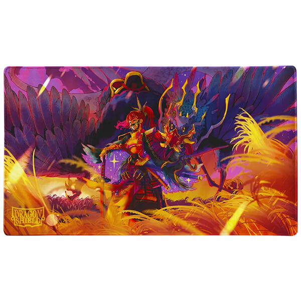 Herná podložka Dragon Shield - The Fallen (by Ryo Kamei)