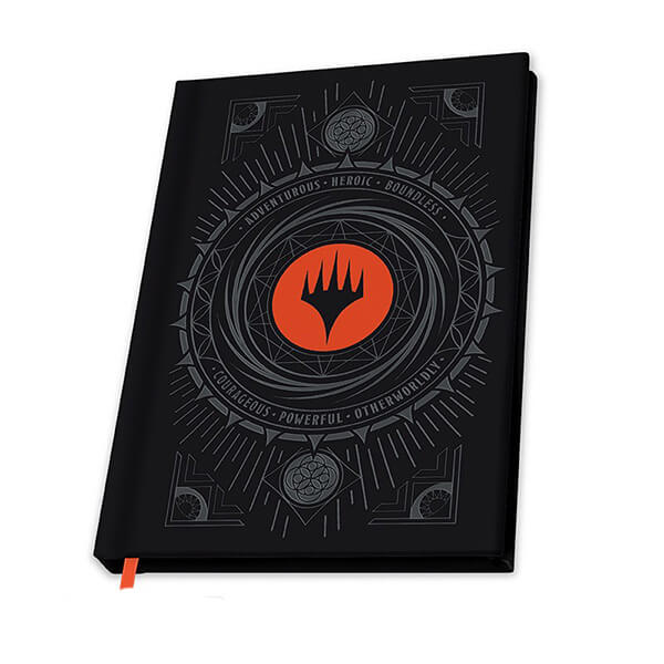 Magic: the Gathering sešit A5 - Planeswalker
