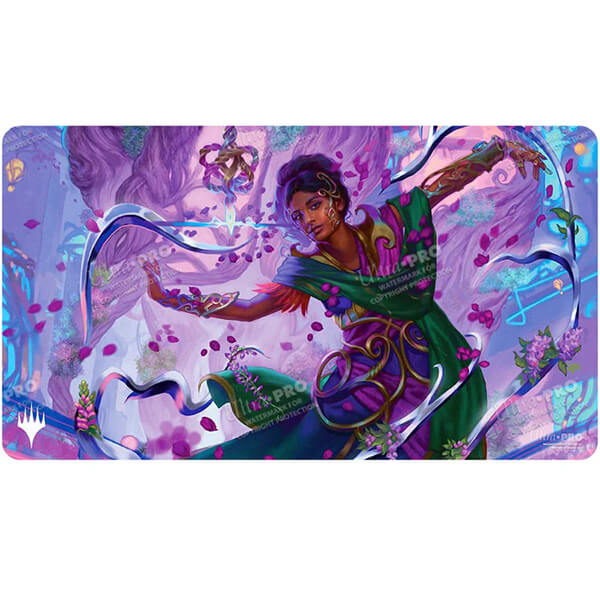 Hracia podložka Magic the Gathering - Aetherdrift - Avishkar Living Energy
