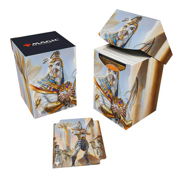 Krabička na karty Magic Aetherdrift - Amonkhet Eternal Might