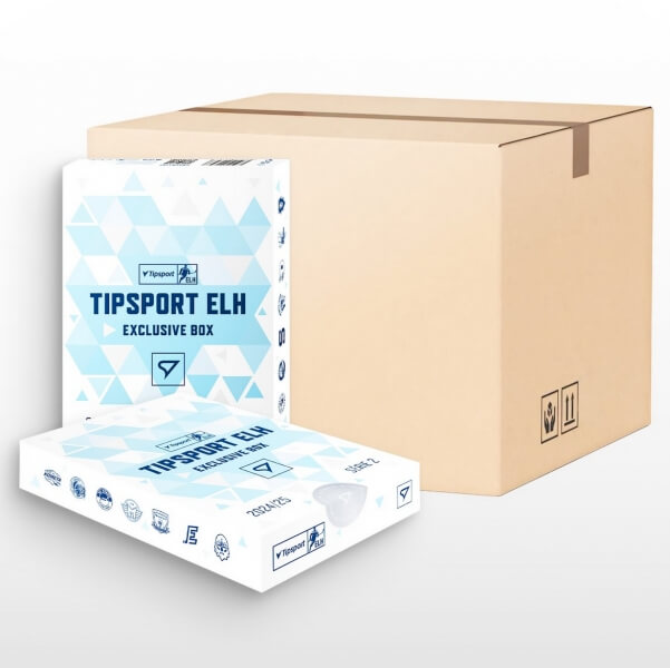 Hokejové karty Tipsport ELH 24/25 Exclusive case 2. série