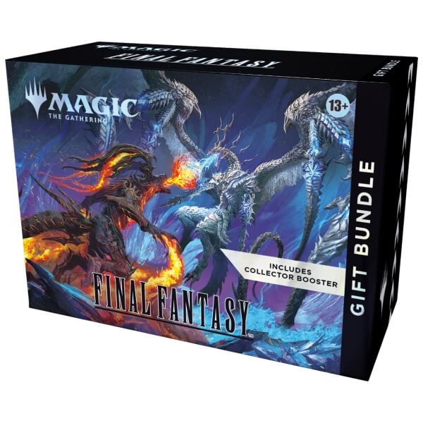 Magic the Gathering Final Fantasy Bundle - Gift Edition