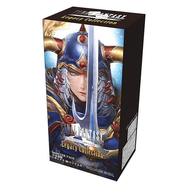 Final Fantasy TCG Legacy Collection - Booster Box