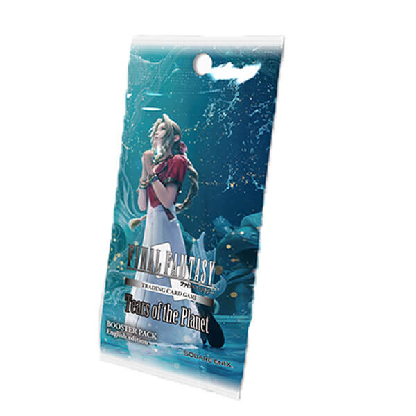 Final Fantasy TCG Tears of the Planet - Booster