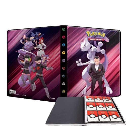 Pokémon A4 album na karty - Destined Rivals