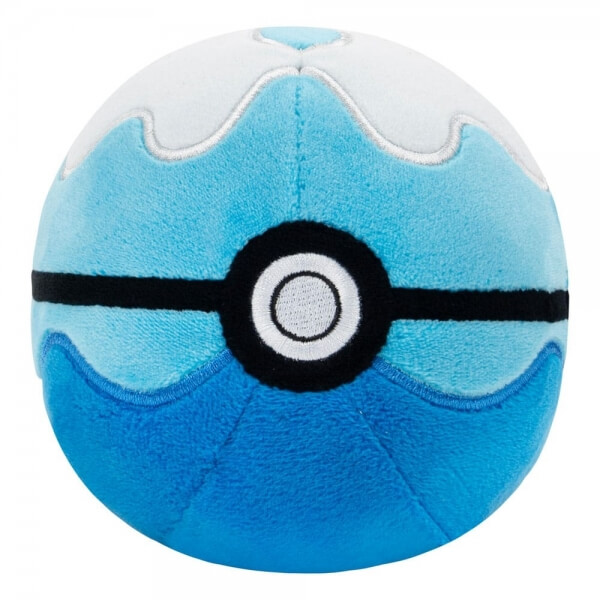 Pokémon plyšový - Dive Ball - 10 cm