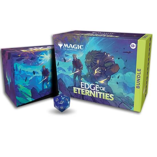 Magic the Gathering Edge of Eternities Bundle