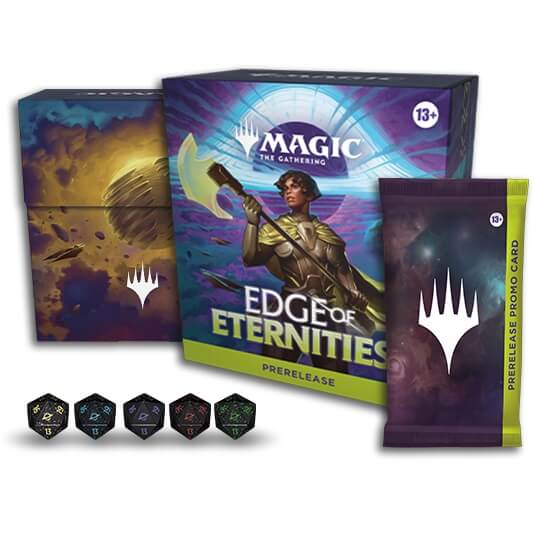 Magic the Gathering Edge of Eternities Prerelease Pack