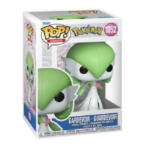 Pokémon POP! figurka Gardevoir #1052 - 9 cm